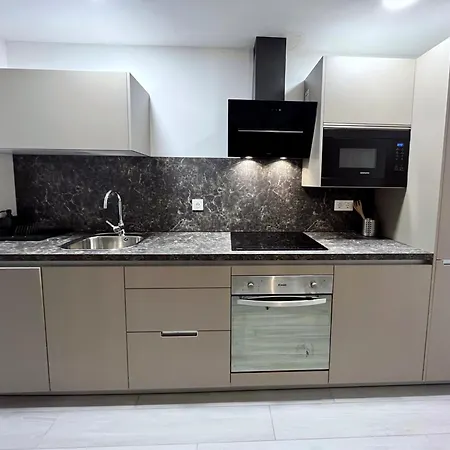 Ftv Holidays Homes - Casa Relan
