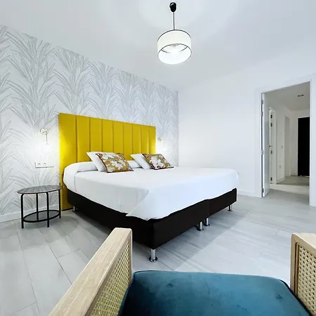 Ftv Holidays Homes - Casa Relan לה אוליבה
