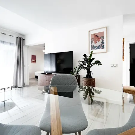 Апартаменты Casa Relan By Ftv Holidays Homes *